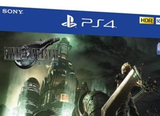 La remodelación de Final Fantasy VII se incluye en el paquete de las consolas PS4 en Japón