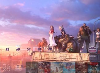 Dos temas dinámicos gratuitos de Final Fantasy VII Remake PS4 disponibles para descargar ahora