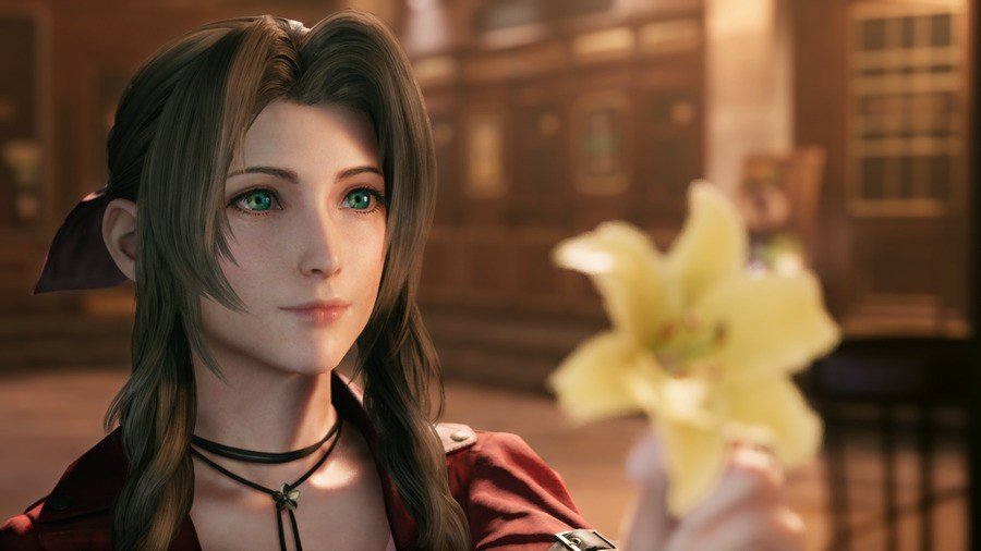 Final Fantasy VII Remake Sales Japan