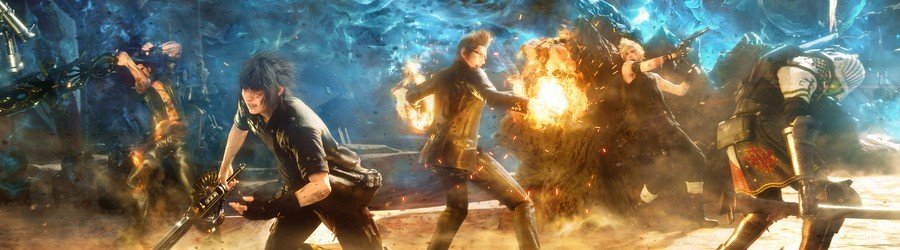 Final Fantasy XV