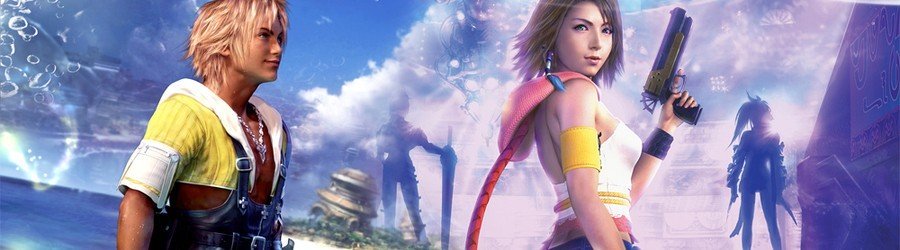 Final Fantasy X|X-2 HD Remaster