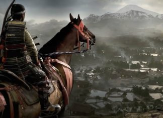 El exclusivo Ghost of Tsushima de PS4 no tendrá puntos de referencia que le digan a dónde ir.