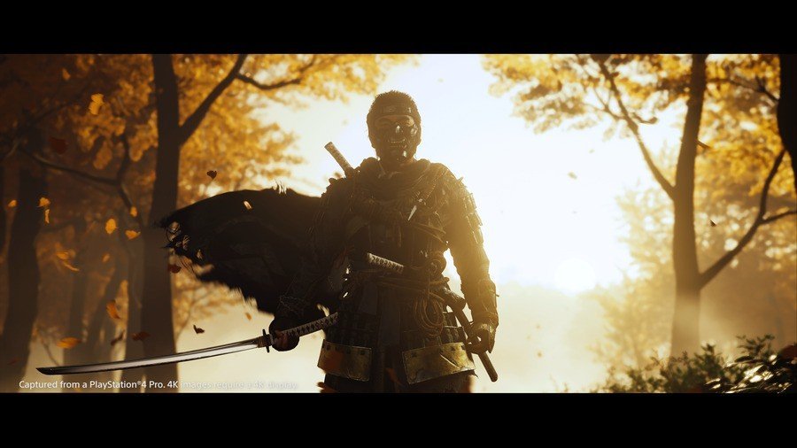 Ghost of Tsushima PS4 PlayStation 4 FAQ Guide 5