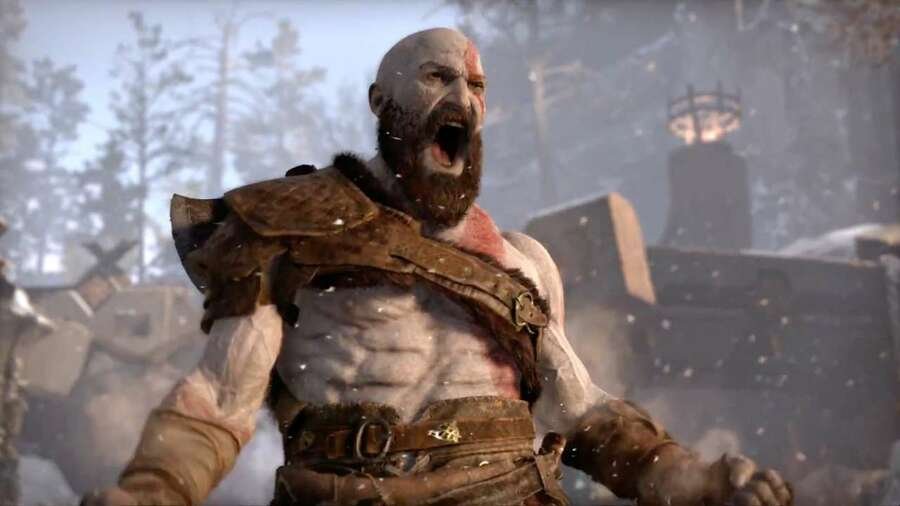 God of War PS5 PlayStation 5 Sony 1