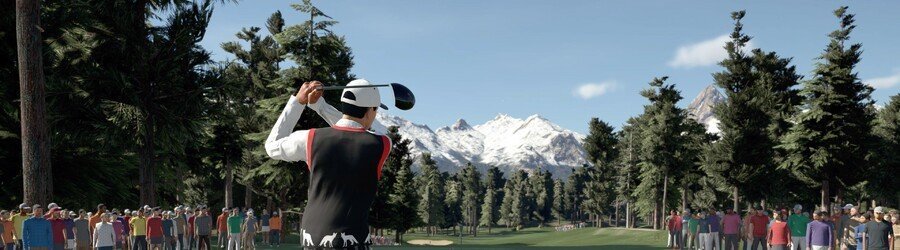 The Golf Club 2019 Featuring PGA Tour (PS4)
