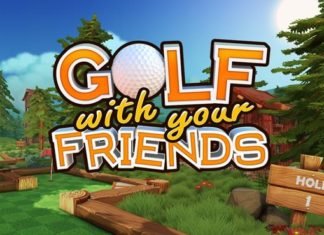 Puedes jugar al golf con tus amigos a partir del próximo 19 de Mayo en PS4