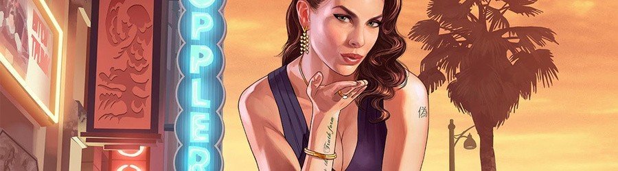 Grand Theft Auto V (PS4)