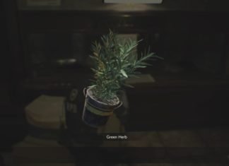 Resident Evil 3 Remake: Todas las combinaciones de hierbas y sus efectos