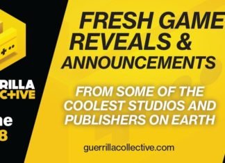 El evento colectivo de guerrilla de junio estará lleno de noticias del juego indie