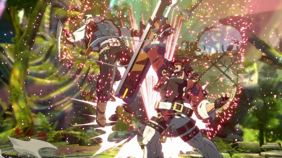 Guilty Gear Strive Beta Impressions