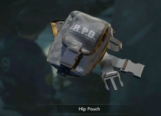 Resident Evil 3 Remake: Todas las ubicaciones de las bolsas de cadera