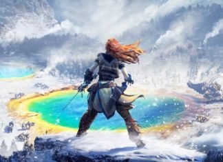 La revista oficial de PlayStation aclara la historia de la secuela del Amanecer del Horizonte Cero