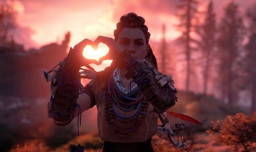 Horizon Zero Dawn PS4 PlayStation 4 1