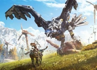 Horizon Zero Dawn 2 inicialmente planeado para PS4 antes de pasar a PS5