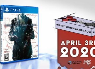 El clasico Indigo Quantum Dream Prophecy se estrena en Ps4