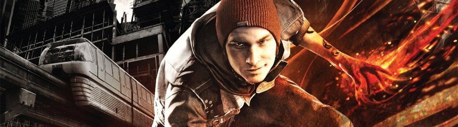 inFAMOUS: Second Son