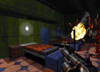 Ion Fury trae de vuelta a los tiradores de la vieja escuela con una explosión en PS4 el próximo mes