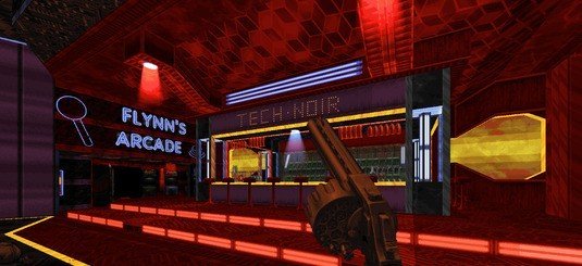 Ion Fury PS4 PlayStation 4 3