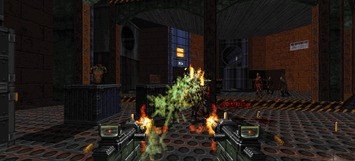 Ion Fury PS4 PlayStation 4 6