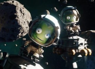 El Programa Espacial Kerbal 2 aterrizará en PS4 más tarde de lo previsto