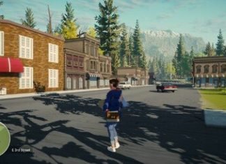 Lake Is a Lovely, Laid-Back PS4 Indie Todo sobre la entrega de correo