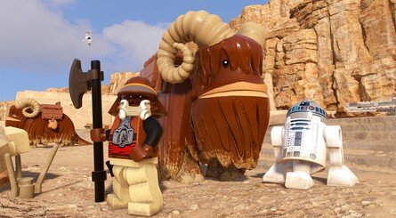 LEGO Star Wars 2