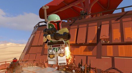 LEGO Star Wars 3