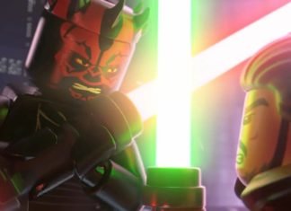 Star Wars de LEGO: La saga de Skywalker parece que se lanza este octubre