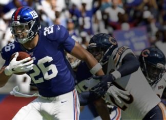 El campeón de la Madden Bowl pone a Punter en posición QB, no lanza ni un solo pase.