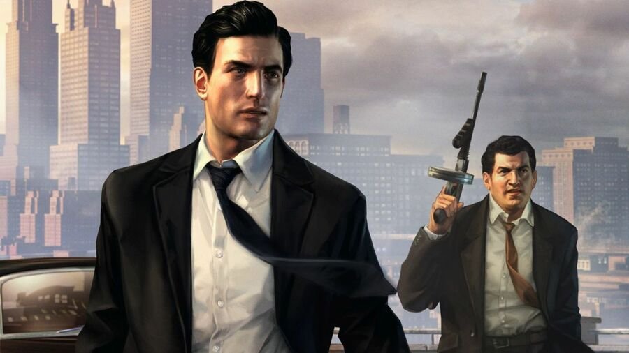 Mafia Ps5 PlayStation 5 1