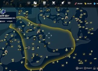 Comemierda: Todos los coleccionables de Caviar Key