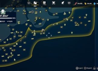 Comemierda: Todos los coleccionables del Golfo