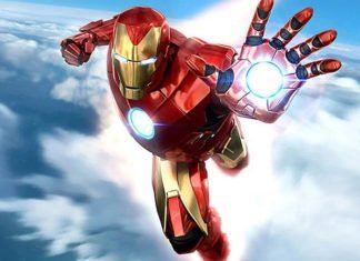 El Iron Man VR de Marvel se viste de gala el 3 de julio para el PSVR