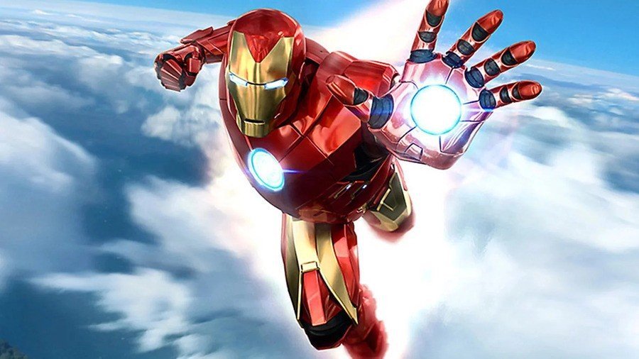 Marvel%image_alt%27s Iron Man VR PS4 PlayStation 4 1