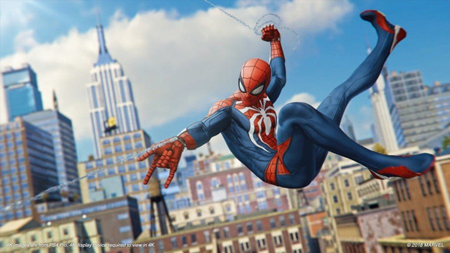 Marvel%image_alt%27s Spider-Man PS4 PlayStation 4 1