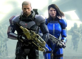 La trilogía de Mass Effect HD Remaster finalmente está sucediendo, aparentemente