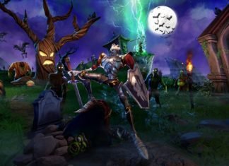 La venta de Mega March march marchó a la tienda de PlayStation de EE.UU. con una tonelada de juegos de PS4 con descuento