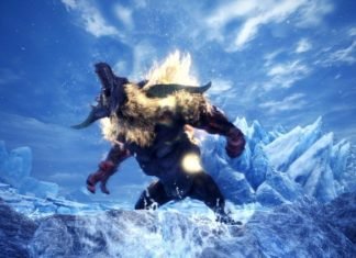Monster Hunter World: La próxima actualización de Iceborne el día 23 de marzo