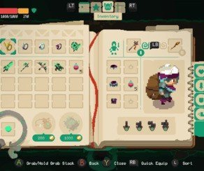 Moonlighter: Between Dimensions PS4 PlayStation 4 DLC 3