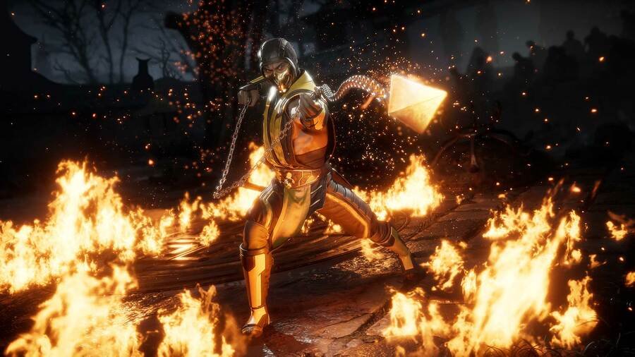 Mortal Kombat 11 PS4 PlayStation 4 Double Discounts Sale PS Store
