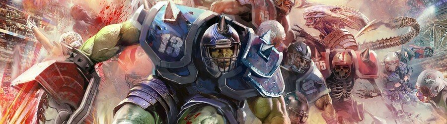 Mutant Football League (PS4)