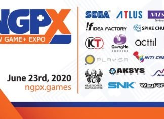 La nueva Expo Game+ trae a SEGA, Atlus, More Together 23 de junio