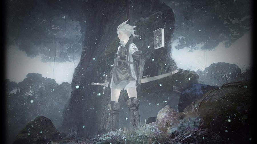NieR Replicant PS4