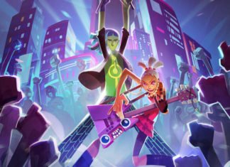 No Straight Roads trae una revolución EDM a PS4 en junio