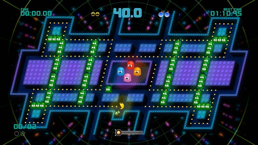 Pac-Man Championship Edition 2 PS4