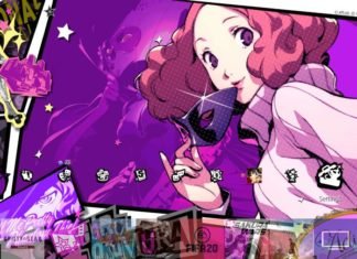 Sony envía aún más temas y avatares de Persona 5 Royal Dynamic PS4