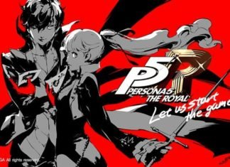 Noticias del sitio: ¿Dónde está nuestra revista Persona 5 Royal Review?