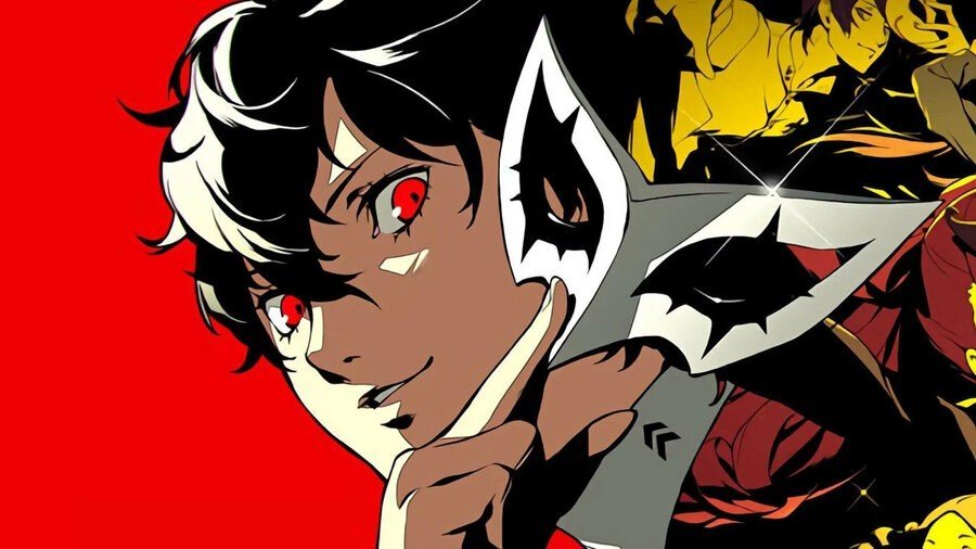 Persona 5 Royal Sales West