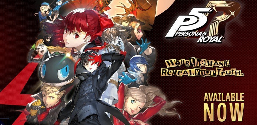 Persona 5 Royal