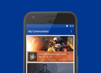 La aplicación para el Smartphone de PlayStation Communities ha sido apagada